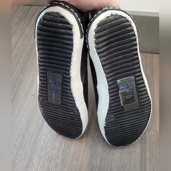 Cinzia Araia Italian Leather Boots - Size 36.5 (US 6) - Picture 5 of 8